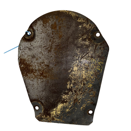 Larvmotorskydd vänster